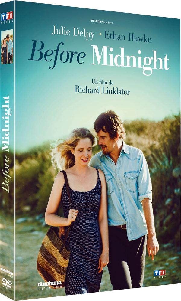Before Midnight [DVD]