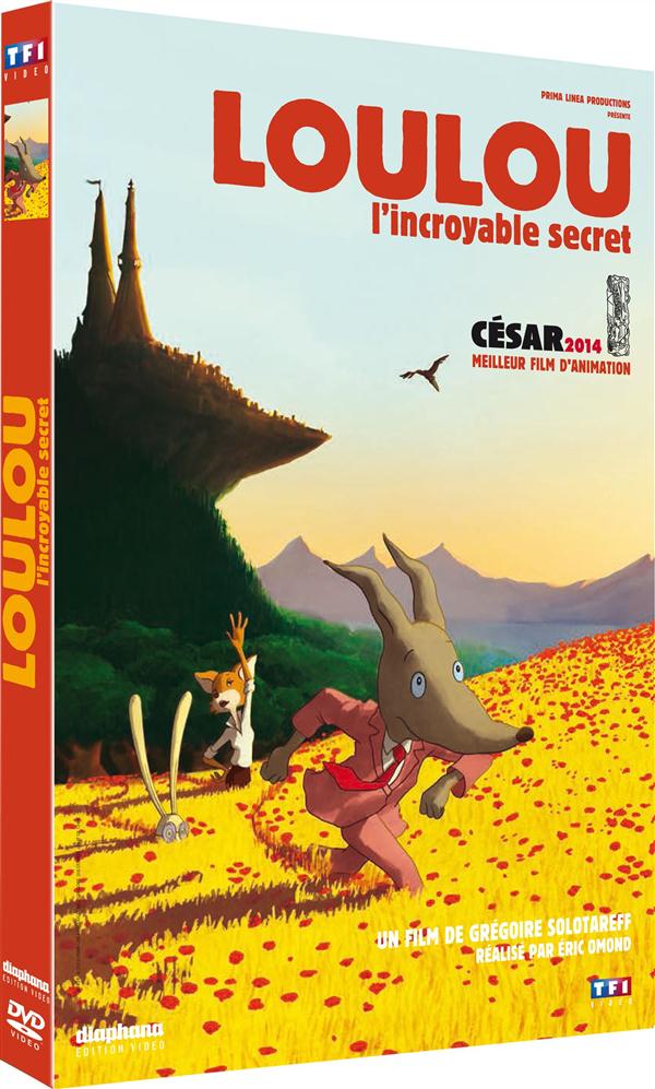 Loulou, l'incroyable secret [DVD]
