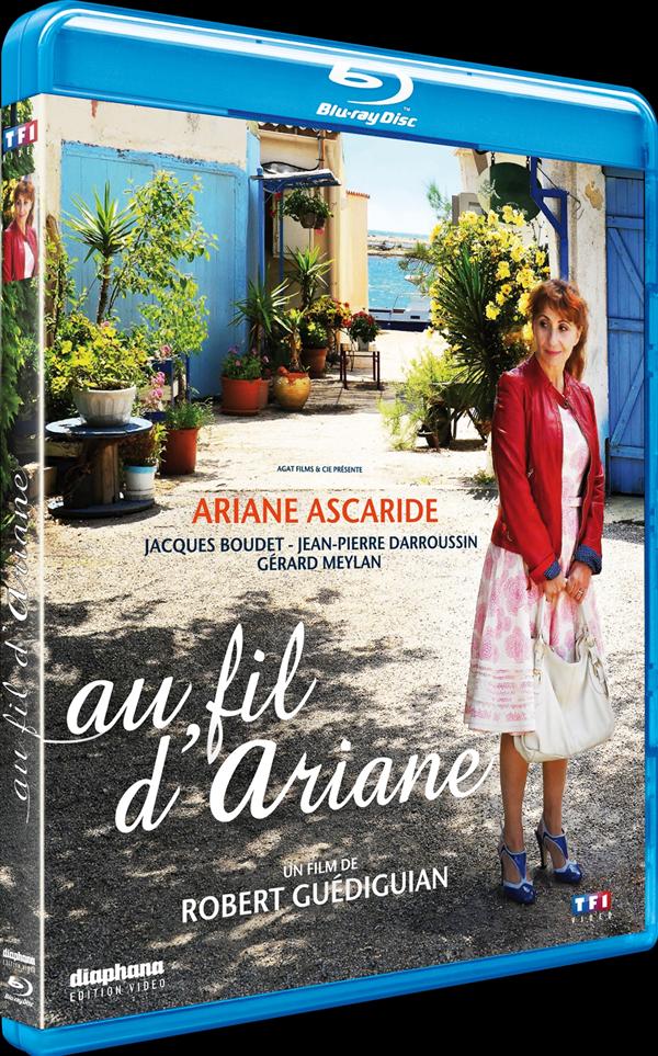 Au fil d'Ariane [Blu-ray]