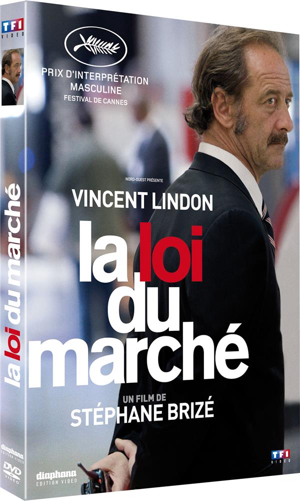 La Loi du marché [DVD]