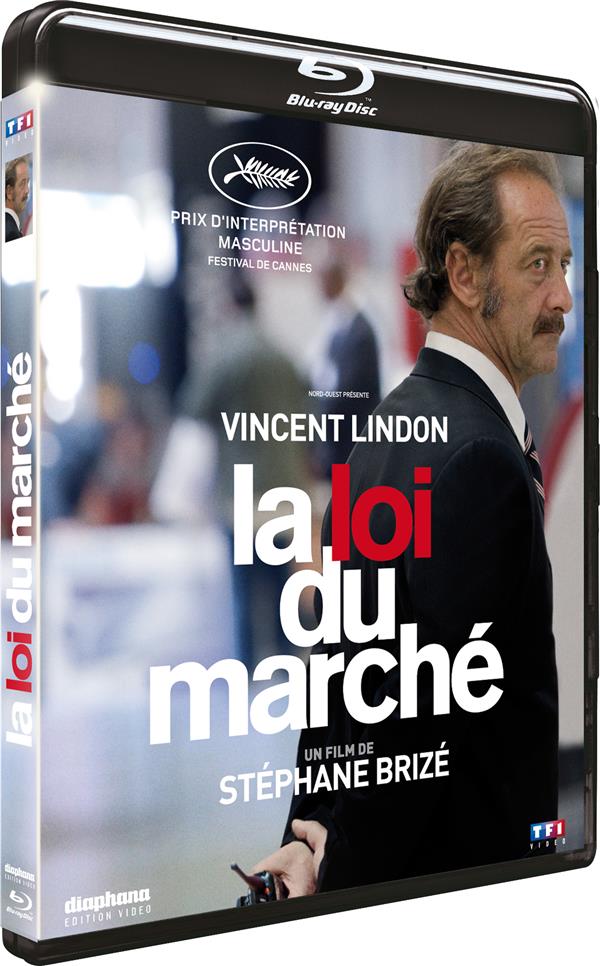 La Loi du marché [Blu-ray]