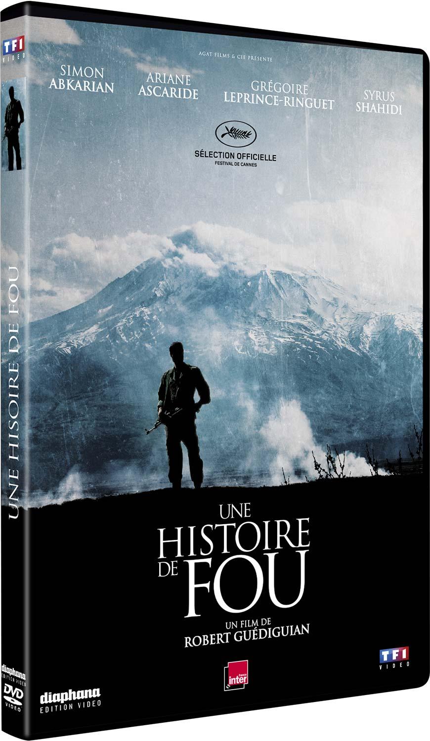 Une histoire de fou [DVD]