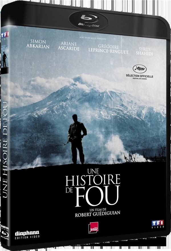 Une histoire de fou [Blu-ray]