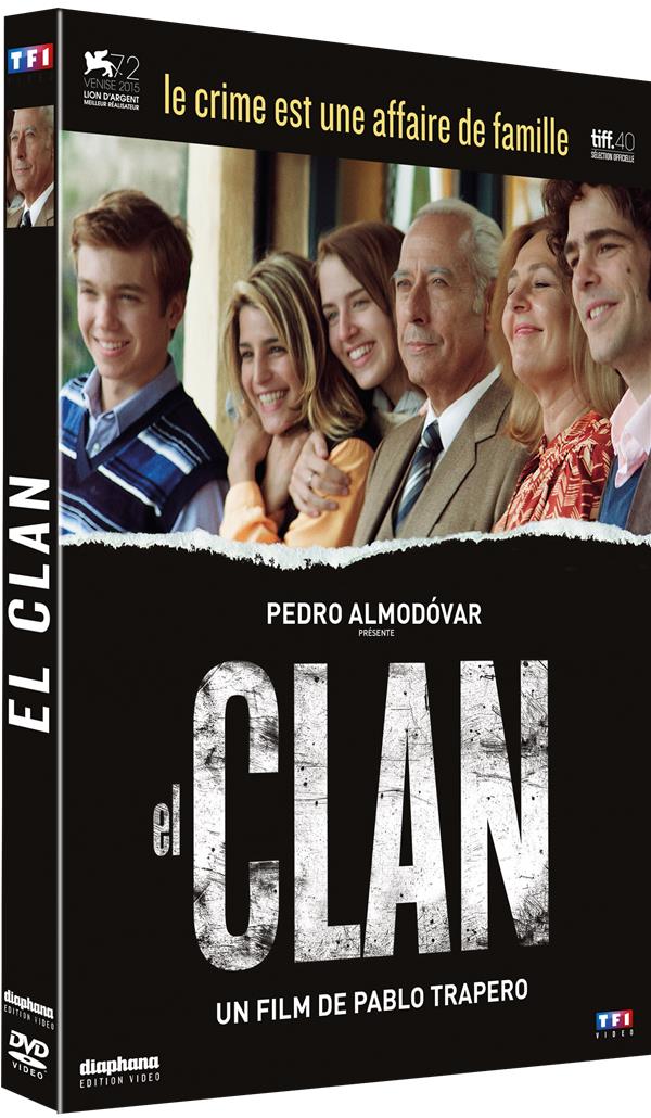 El Clan [DVD]
