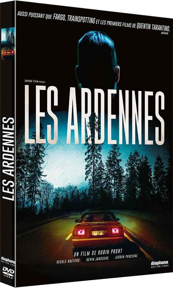 Les Ardennes [DVD]