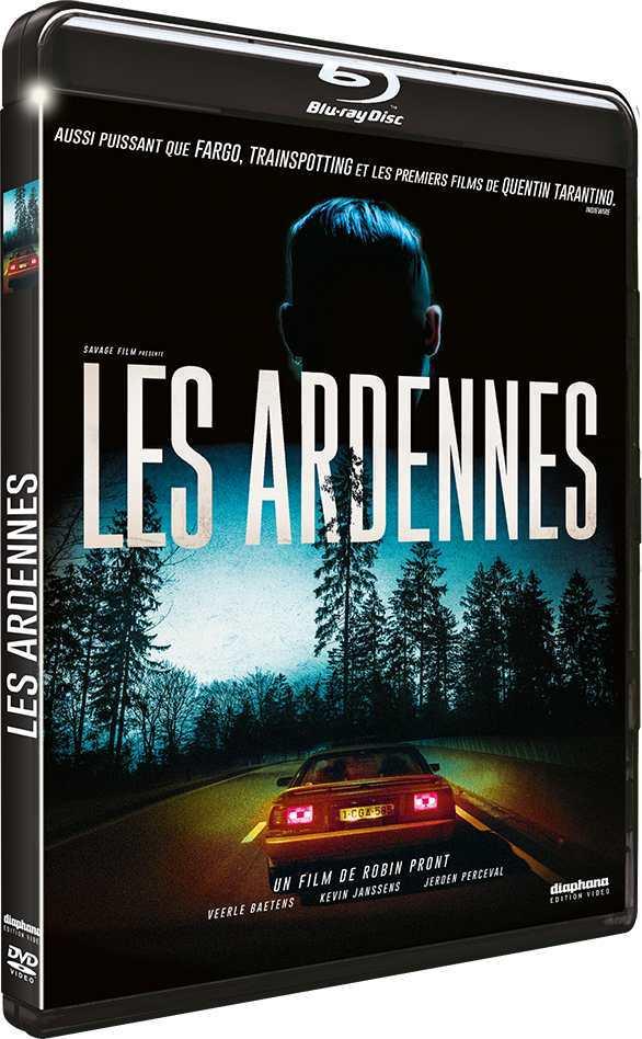 Les Ardennes [Blu-ray]