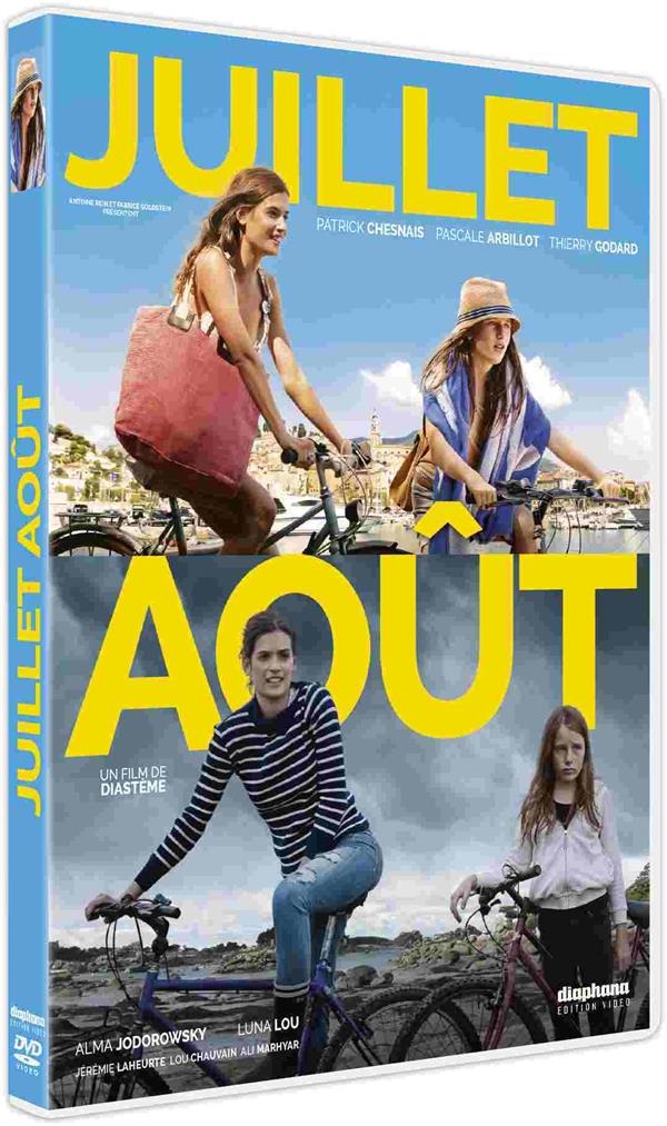 Juillet août [DVD]