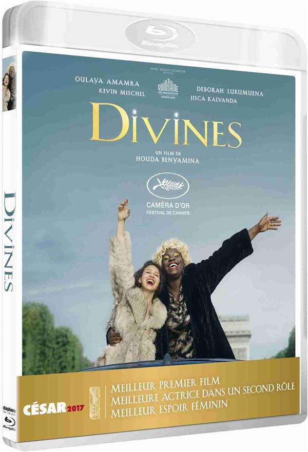 Divines [Blu-ray]