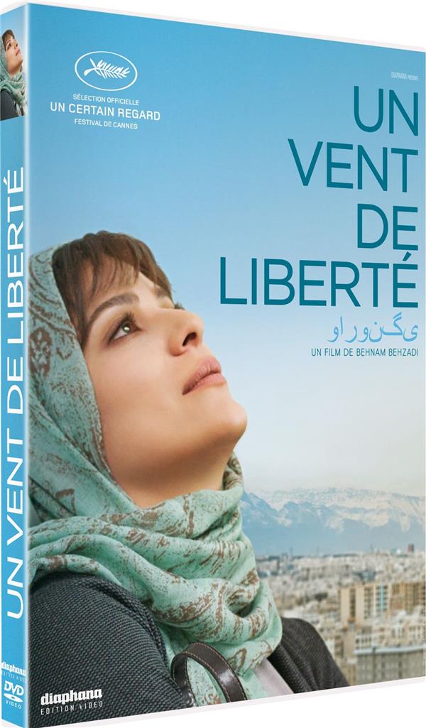 Un vent de liberté [DVD]