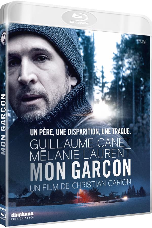 Mon garçon [Blu-ray]