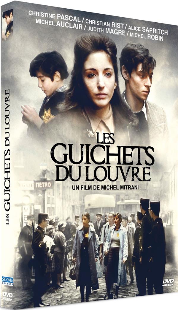 Les Guichets du Louvre [DVD]