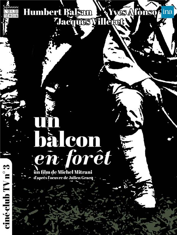 Un balcon en forêt [DVD]