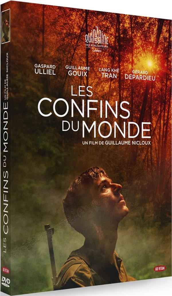 Les Confins du monde [DVD]