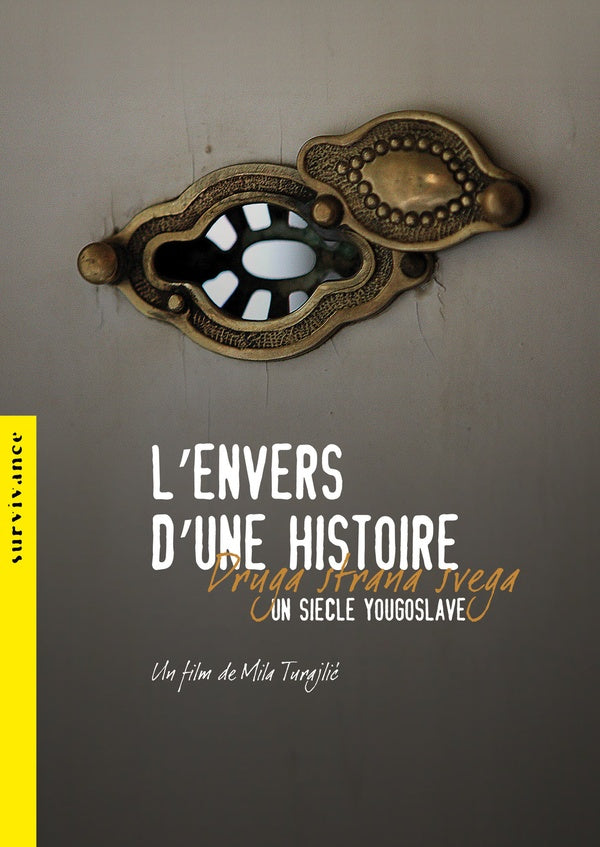 L'Envers d'une histoire [DVD]