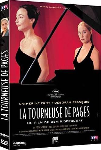 La Tourneuse de pages [DVD]