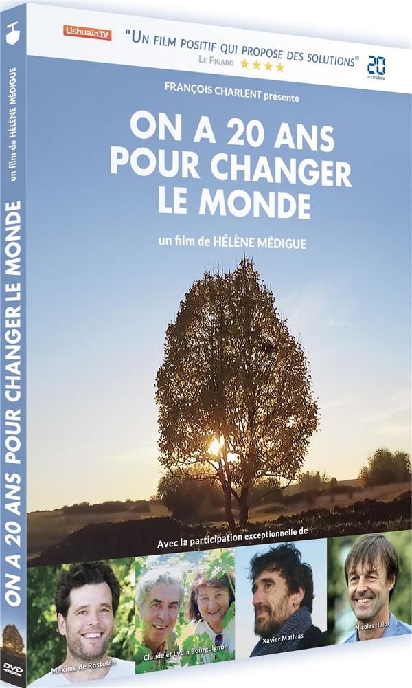 On a 20 ans pour changer le monde [DVD]