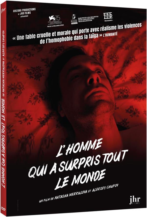 L'Homme qui a surpris tout le monde [DVD]