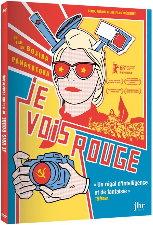 Je vois rouge [DVD]