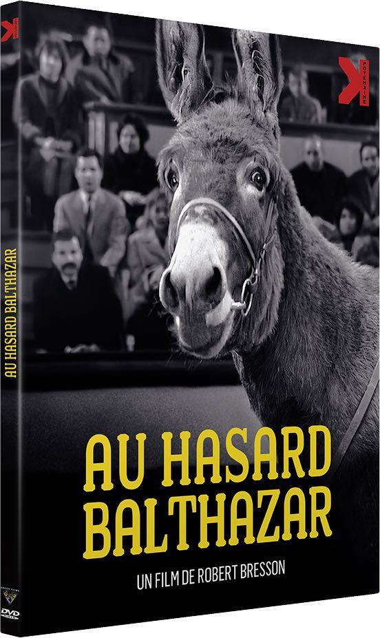 Au hasard Balthazar [DVD]