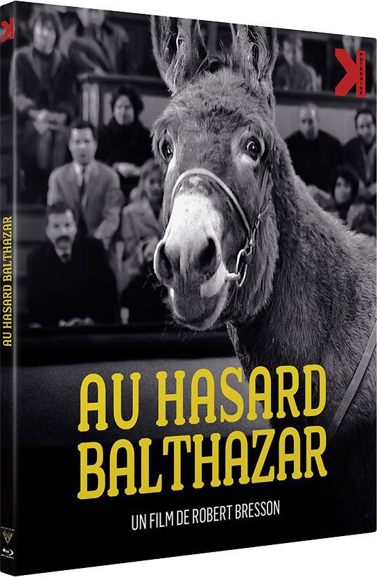 Au hasard Balthazar [Blu-ray]