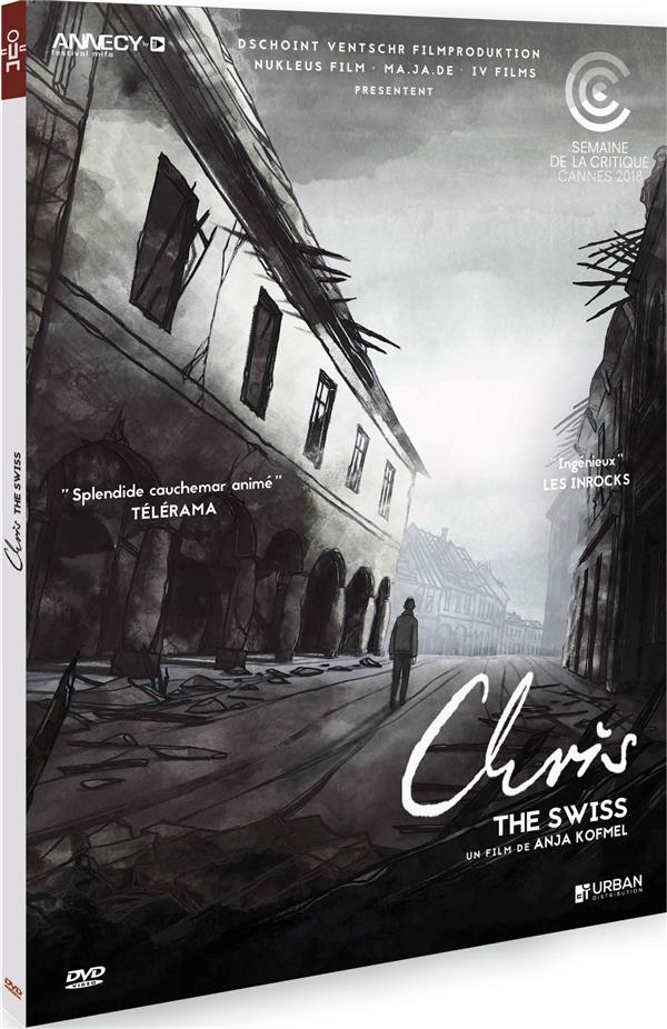 Chris the Swiss [DVD]