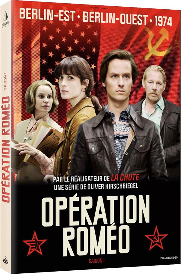 Opération Roméo [DVD] - flash vidéo