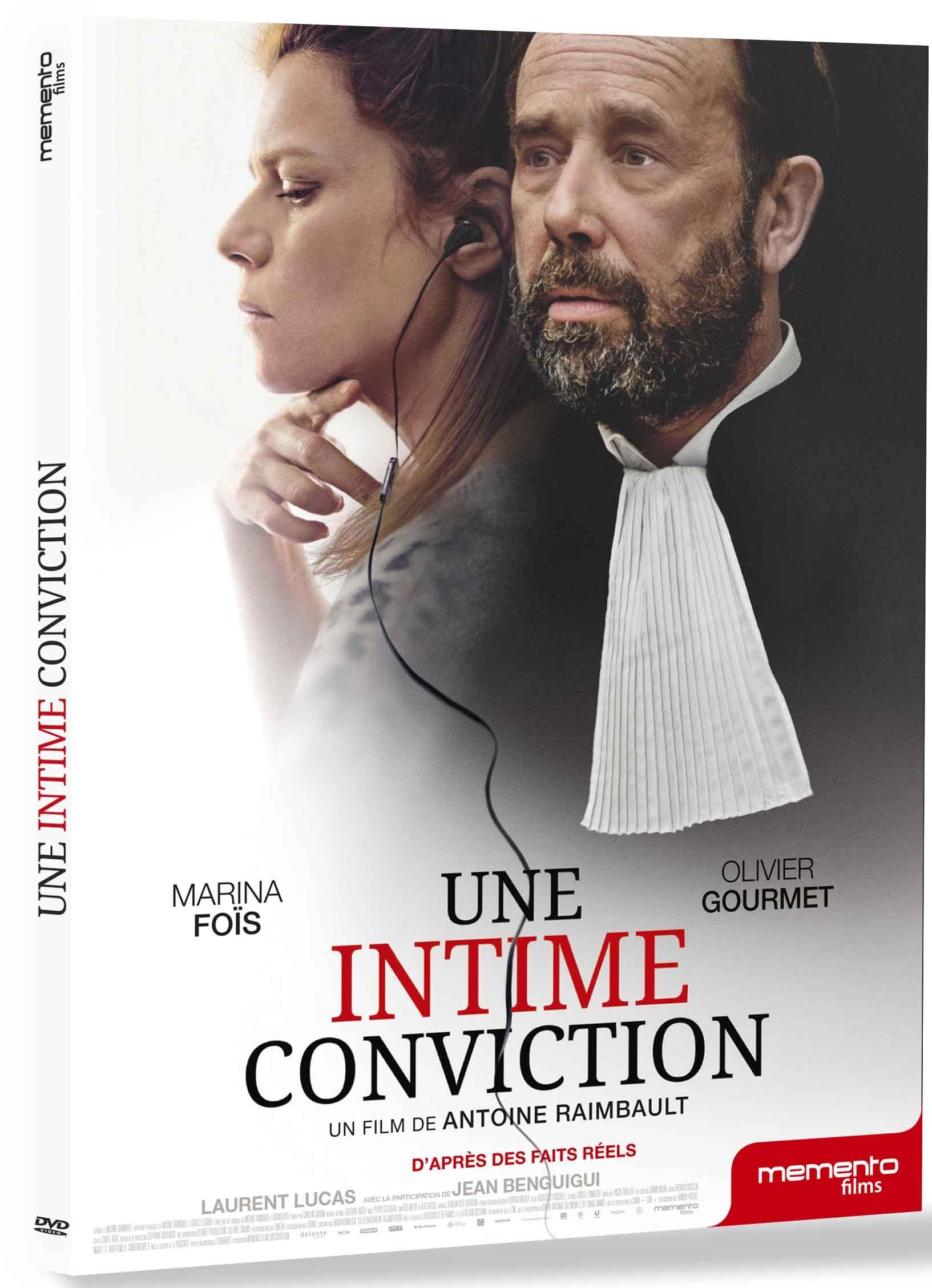 Une intime conviction [DVD]