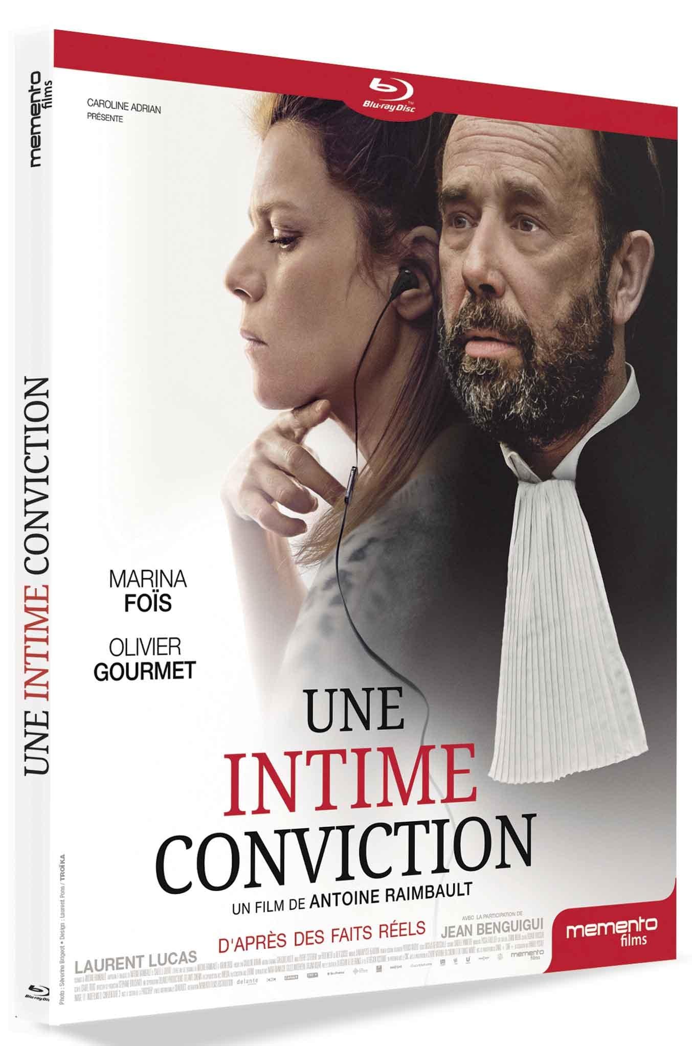 Une intime conviction [Blu-ray]