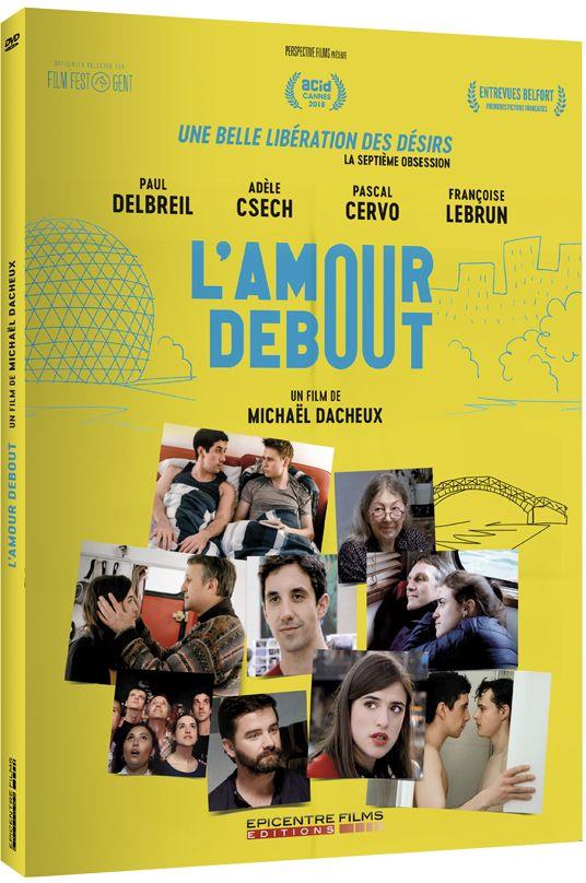 L'Amour debout [DVD]
