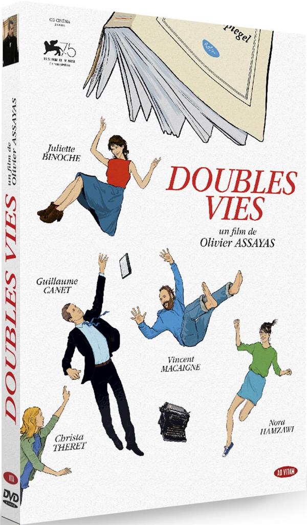 Doubles vies [DVD]
