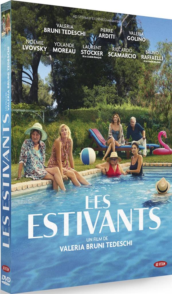 Les Estivants [DVD]