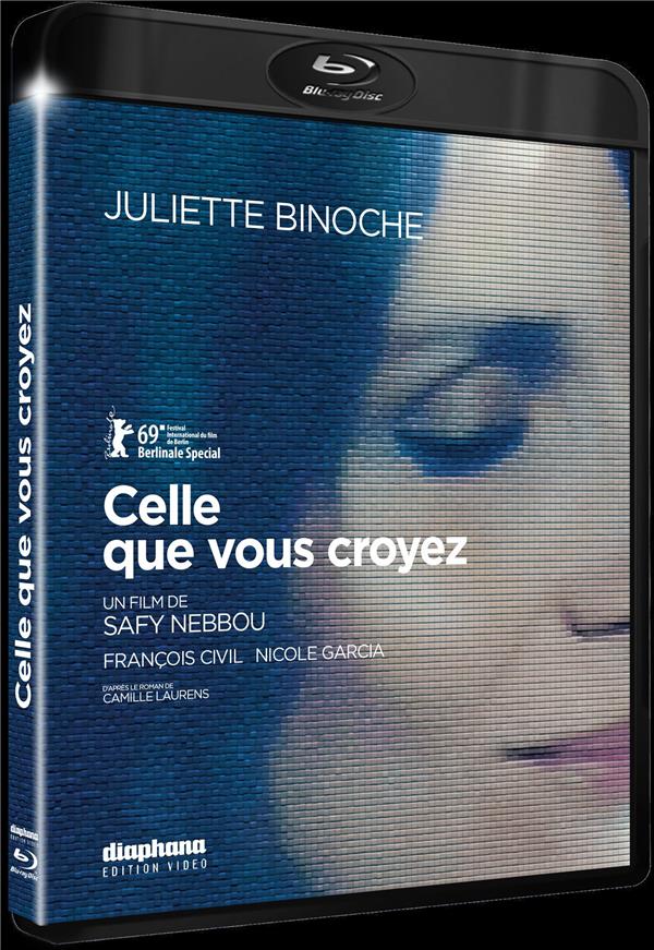 Celle que vous croyez [Blu-ray]