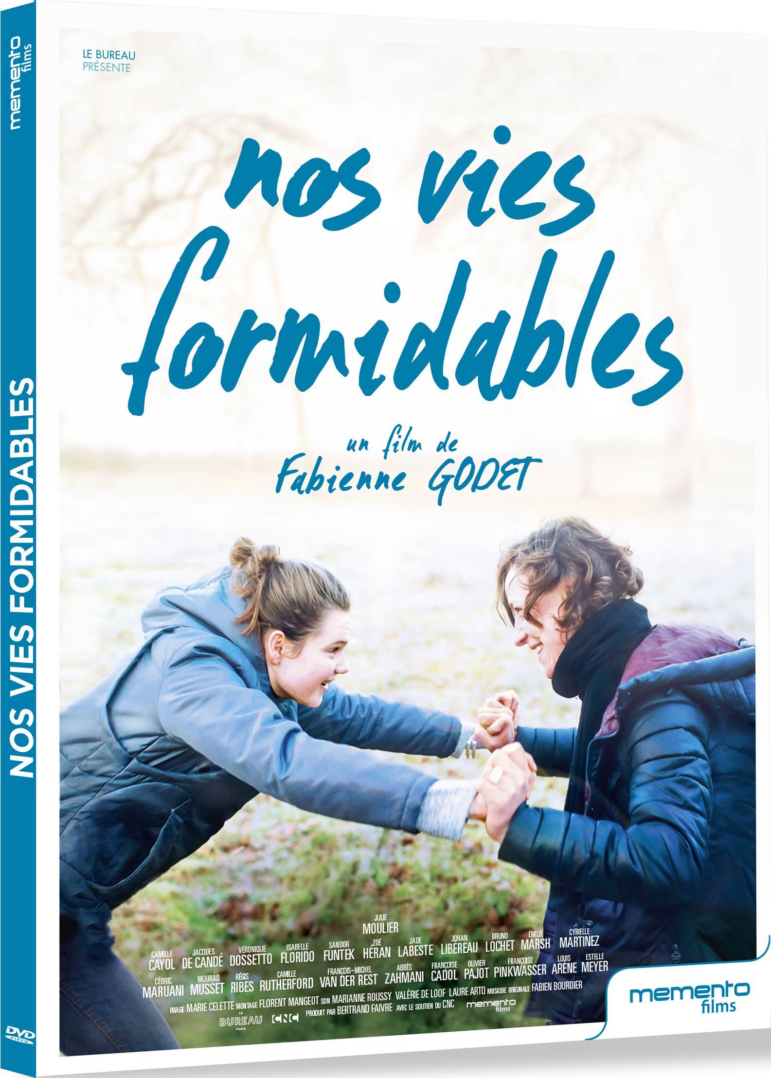 Nos vies formidables [DVD]