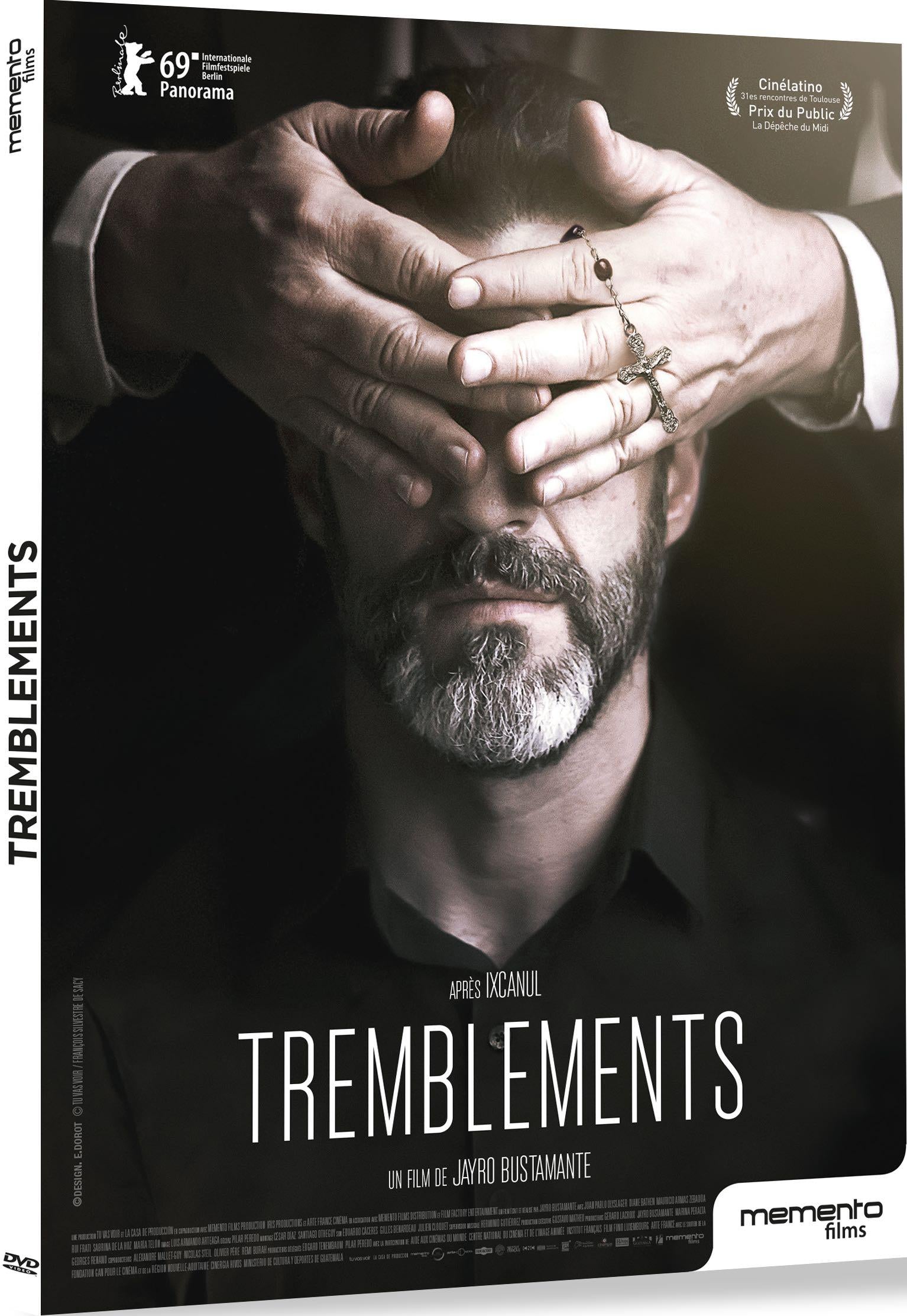 Tremblements [DVD]
