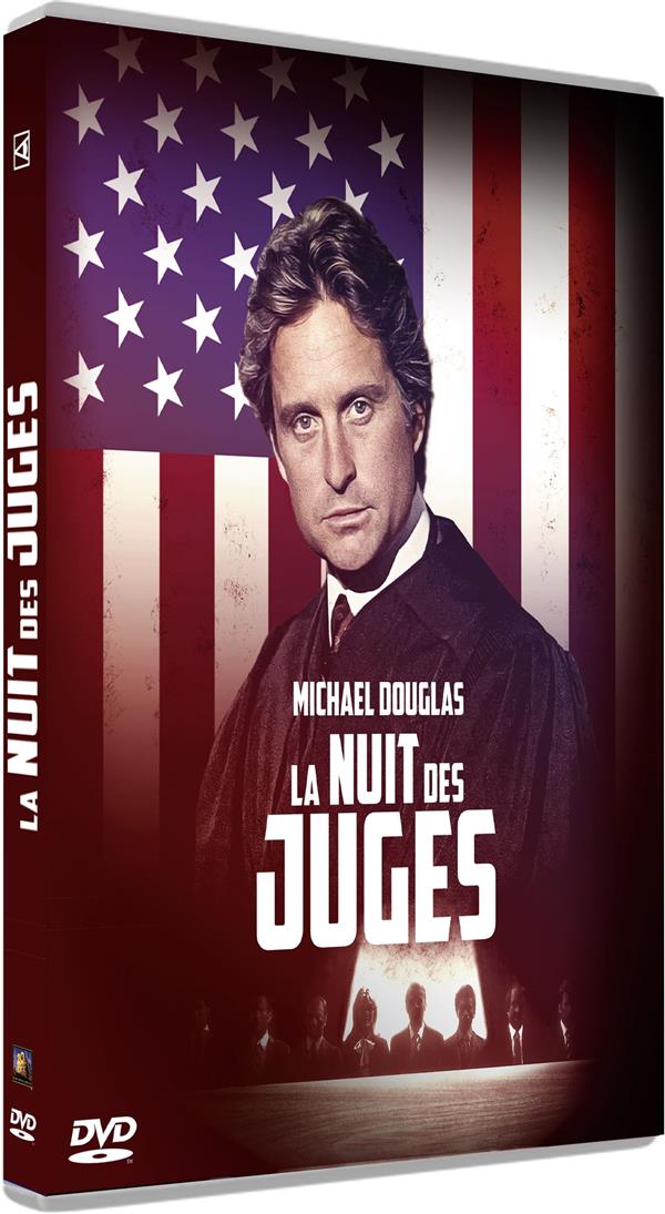La Nuit des juges [DVD]