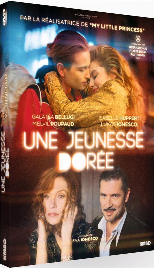 Une jeunesse dorée [DVD]