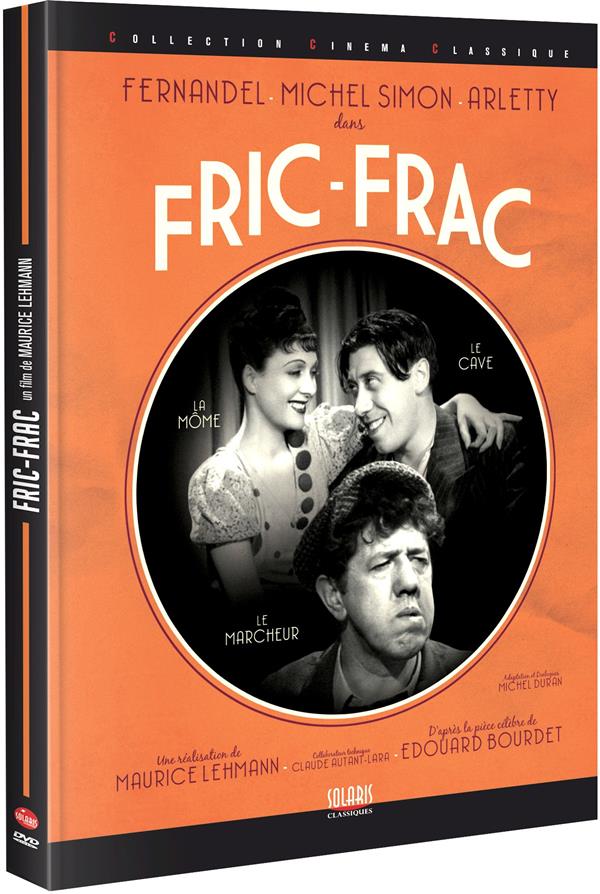 Fric-Frac [DVD]