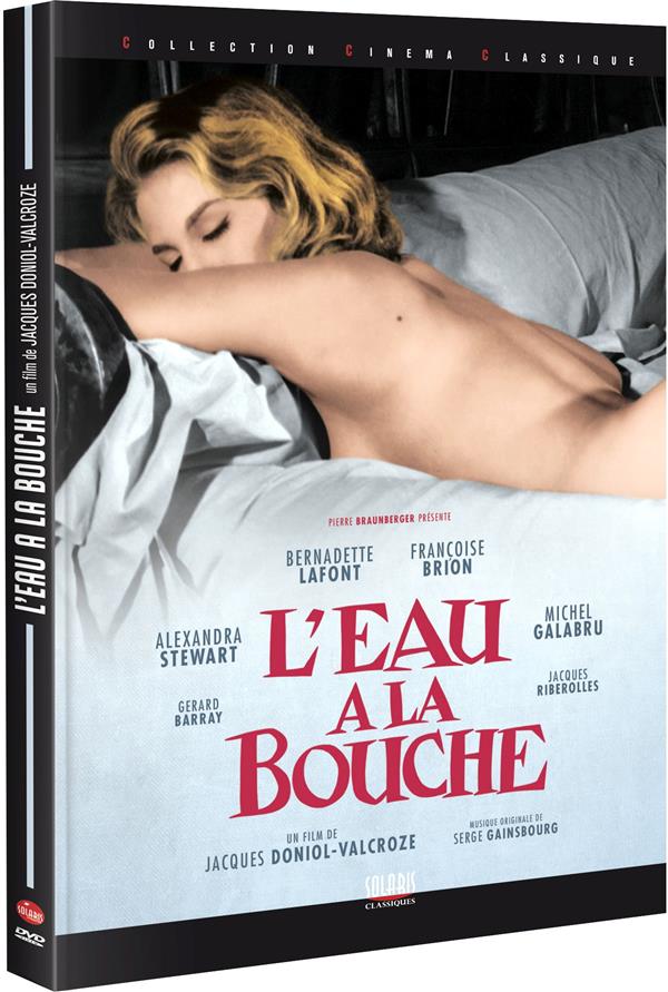 L'Eau à la bouche [DVD]