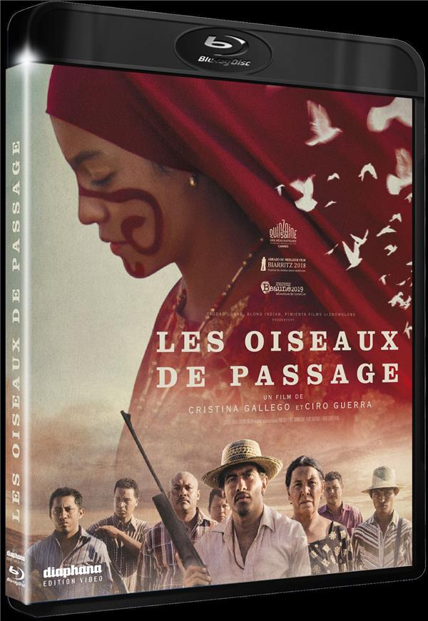 Les Oiseaux de passage [Blu-ray]