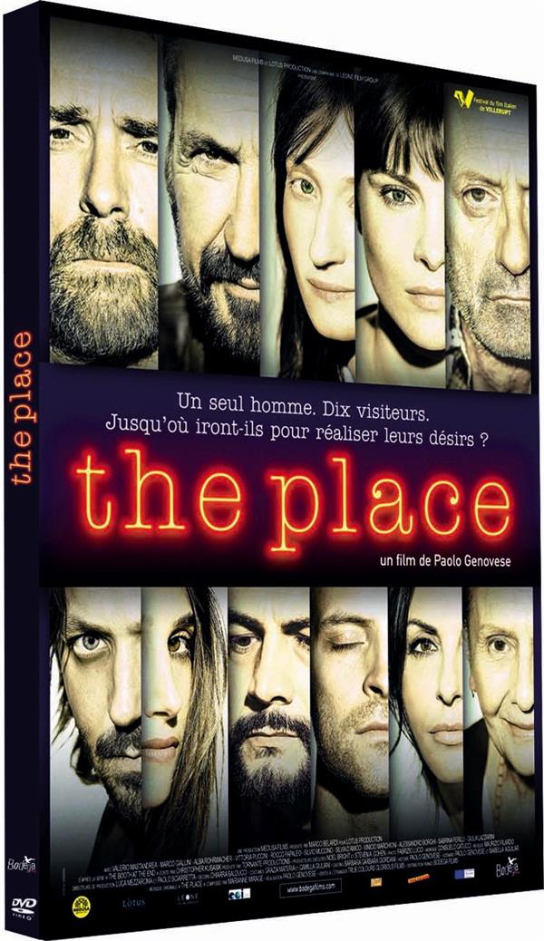 The Place [DVD]