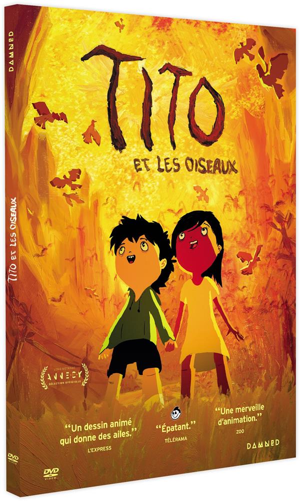 Tito et les oiseaux [DVD]