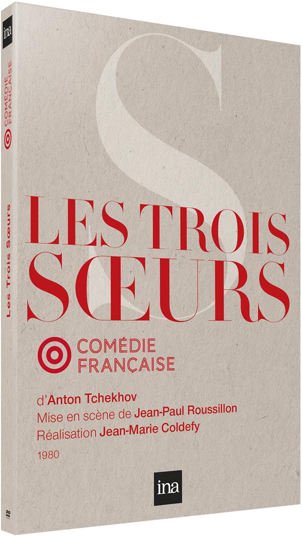 Les Trois soeurs [DVD]