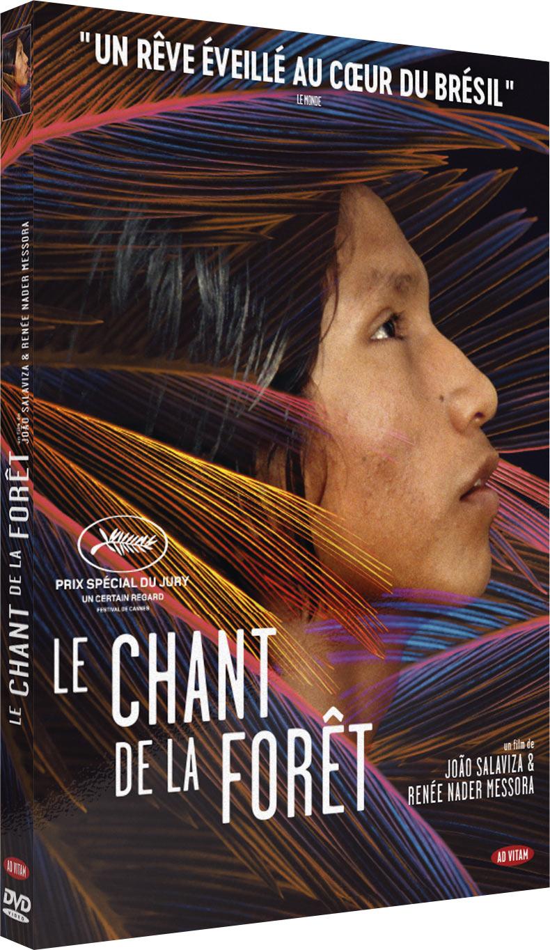 Le Chant de la forêt [DVD]