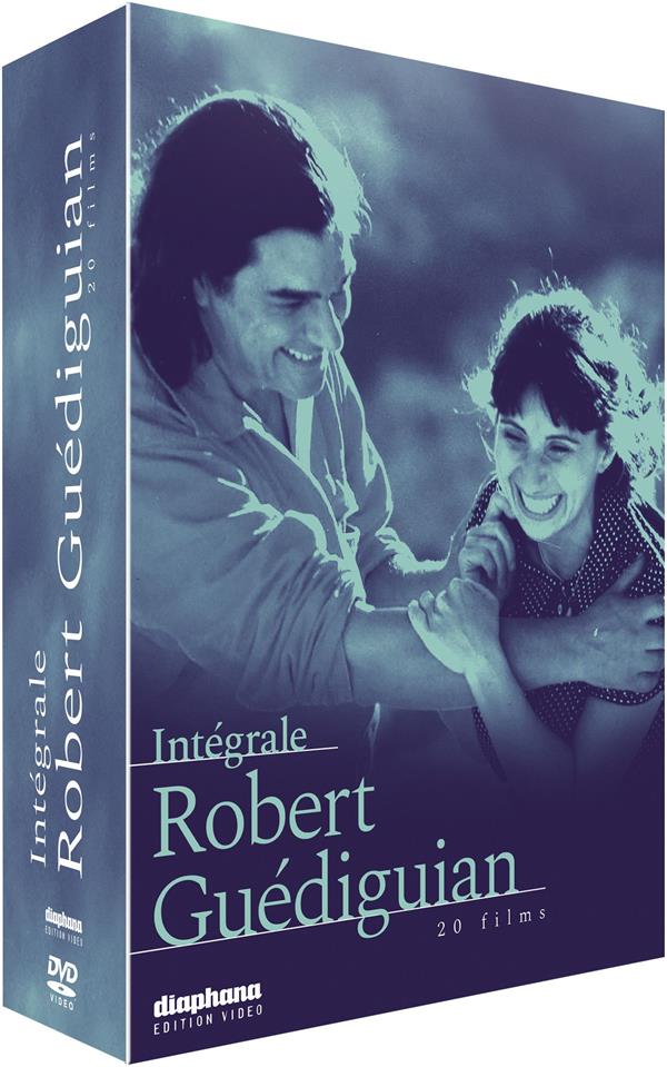 Robert Guédiguian - L'intégrale [DVD]