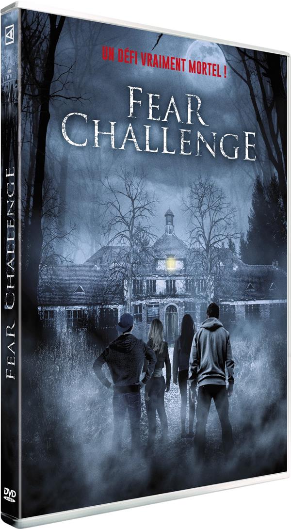 Fear Challenge [DVD]