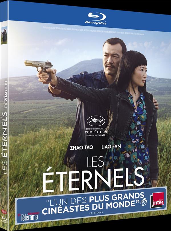 Les Eternels [Blu-ray] - flash vidéo