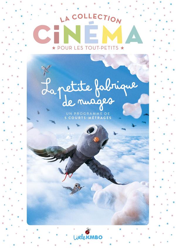 La Petite fabrique de nuages [DVD]