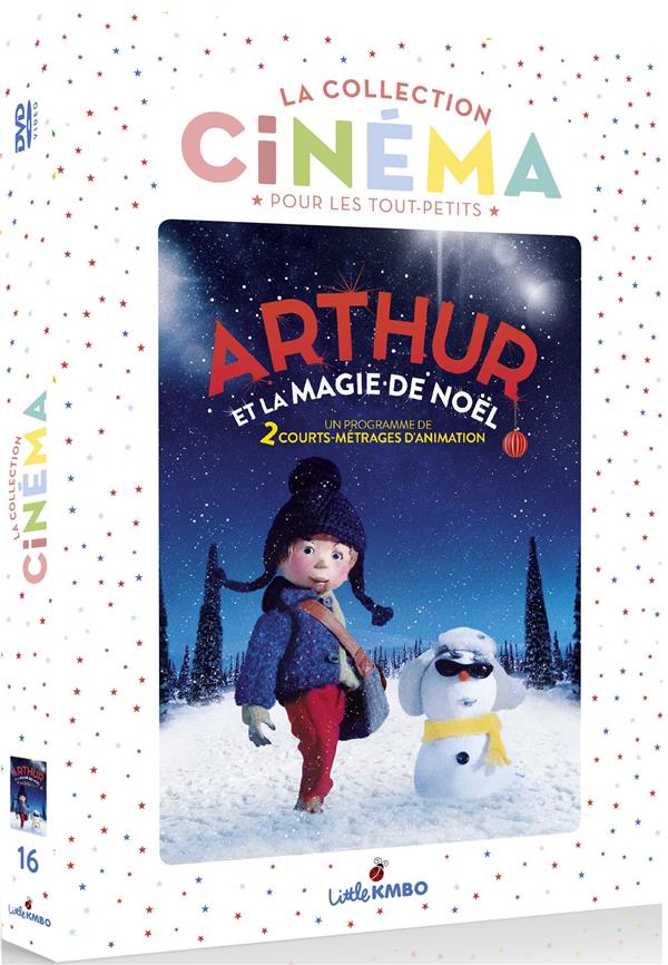 Arthur et la magie de Noël [DVD]