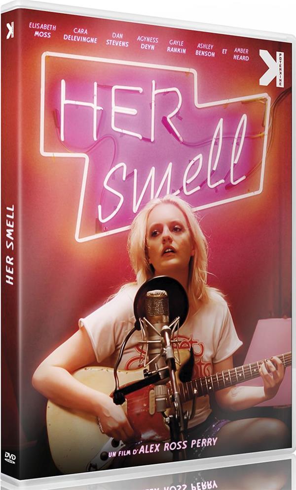 Her smell [DVD]
