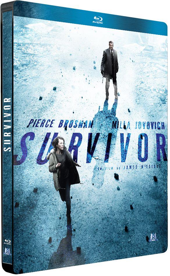 Survivor [Blu-ray]